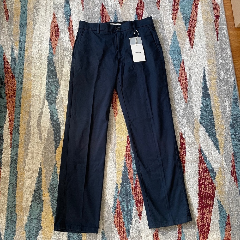 Everlane Transit Chino Straight Fit